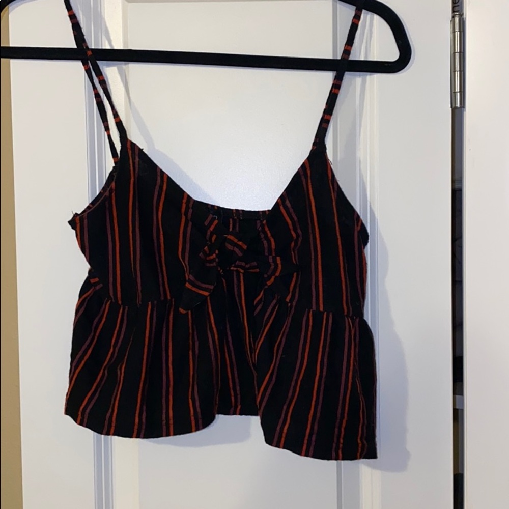 TopShop Crop Tank Top